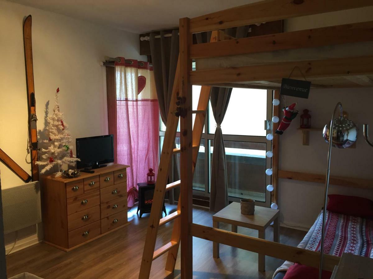 studio saint lary soulan Extérieur photo